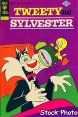 Tweety and Sylvester v2#041